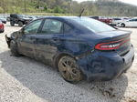 2015 Dodge Dart Sxt Blue vin: 1C3CDFBBXFD243677