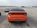 2015 Dodge Dart Sxt Orange vin: 1C3CDFBBXFD276498