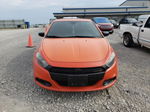 2015 Dodge Dart Sxt Orange vin: 1C3CDFBBXFD276498