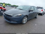 2015 Dodge Dart Sxt Серый vin: 1C3CDFBBXFD306566