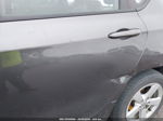 2015 Dodge Dart Sxt Gray vin: 1C3CDFBBXFD306566