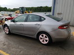 2015 Dodge Dart Sxt Gray vin: 1C3CDFBBXFD315350