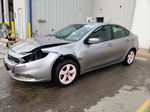 2015 Dodge Dart Sxt Gray vin: 1C3CDFBBXFD315350