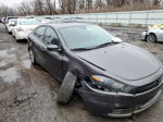 2015 Dodge Dart Sxt Gray vin: 1C3CDFBBXFD406702