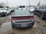 2015 Dodge Dart Sxt Gray vin: 1C3CDFBBXFD406702