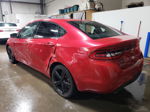 2015 Dodge Dart Sxt Red vin: 1C3CDFBBXFD410653