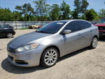 2015 Dodge Dart Limited Gray vin: 1C3CDFCB2FD205567