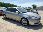 2015 Dodge Dart Limited Серый vin: 1C3CDFCB2FD205567