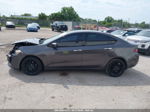 2015 Dodge Dart Limited Gray vin: 1C3CDFCB3FD166729