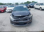 2015 Dodge Dart Limited Gray vin: 1C3CDFCB3FD166729