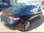 2015 Dodge Dart Limited Black vin: 1C3CDFCB3FD302602