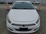 2015 Dodge Dart Limited White vin: 1C3CDFCB3FD362895