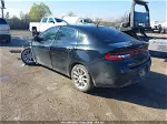 2015 Dodge Dart Limited Black vin: 1C3CDFCB7FD174557