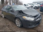 2015 Dodge Dart Limited Black vin: 1C3CDFCB8FD201006