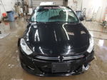 2015 Dodge Dart Limited Black vin: 1C3CDFCB8FD205623