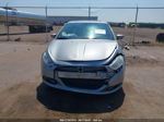 2015 Dodge Dart Limited Silver vin: 1C3CDFCB9FD278578