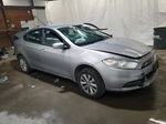 2015 Dodge Dart Se Aero Silver vin: 1C3CDFDH3FD278157