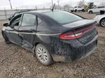 2015 Dodge Dart Se Aero Black vin: 1C3CDFDH4FD277194