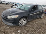 2015 Dodge Dart Se Aero Black vin: 1C3CDFDH4FD277194