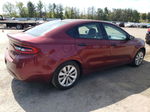 2015 Dodge Dart Se Aero Red vin: 1C3CDFDH5FD276149