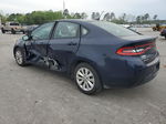 2015 Dodge Dart Se Aero Blue vin: 1C3CDFDH7FD252614