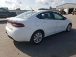 2015 Dodge Dart Se Aero White vin: 1C3CDFDH7FD422681