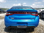 2015 Dodge Dart Gt Blue vin: 1C3CDFEB0FD225071