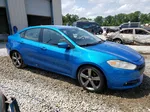 2015 Dodge Dart Gt Blue vin: 1C3CDFEB0FD225071