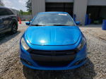 2015 Dodge Dart Gt Blue vin: 1C3CDFEB0FD225071