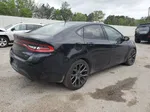 2015 Dodge Dart Gt Black vin: 1C3CDFEB2FD277477