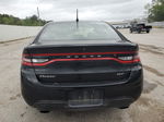 2015 Dodge Dart Gt Black vin: 1C3CDFEB2FD277477