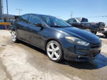 2015 Dodge Dart Gt Black vin: 1C3CDFEB3FD123053