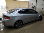 2015 Dodge Dart Gt Silver vin: 1C3CDFEB3FD132058