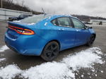 2015 Dodge Dart Gt Blue vin: 1C3CDFEB3FD244052