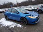 2015 Dodge Dart Gt Blue vin: 1C3CDFEB3FD244052