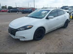 2015 Dodge Dart Gt White vin: 1C3CDFEB3FD254094