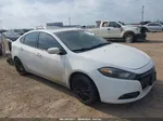 2015 Dodge Dart Gt White vin: 1C3CDFEB3FD254094