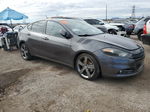 2015 Dodge Dart Gt Charcoal vin: 1C3CDFEB3FD282140