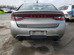 2015 Dodge Dart Gt Silver vin: 1C3CDFEB3FD404432