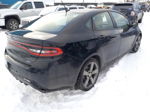 2015 Dodge Dart Gt Black vin: 1C3CDFEB5FD180645