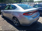 2015 Dodge Dart Gt Silver vin: 1C3CDFEB5FD223249