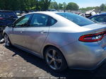 2015 Dodge Dart Gt Серебряный vin: 1C3CDFEB5FD223249