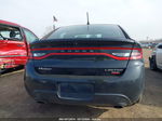 2015 Dodge Dart Gt Black vin: 1C3CDFEB5FD378464