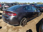 2015 Dodge Dart Gt Gray vin: 1C3CDFEB5FD410989