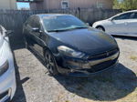 2015 Dodge Dart Gt Black vin: 1C3CDFEB6FD142101