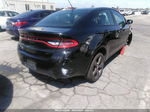 2015 Dodge Dart Gt Black vin: 1C3CDFEB6FD146505