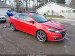 2015 Dodge Dart Gt Red vin: 1C3CDFEB6FD223180