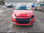 2015 Dodge Dart Gt Red vin: 1C3CDFEB6FD223180