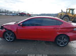 2015 Dodge Dart Gt Red vin: 1C3CDFEB6FD223180