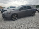 2015 Dodge Dart Gt Gray vin: 1C3CDFEB7FD200491